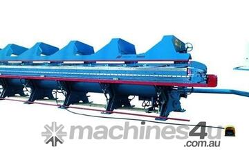 6500mm x 1.2mm CNC Slitter Folder, 1000mm Throat, CNC Controller