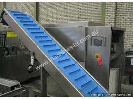 Topping Depositor / Streusel Machine (shredded cheese etc) - picture0' - Click to enlarge