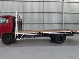 Hino FC Fleeter/Merlin Tray Truck - picture0' - Click to enlarge