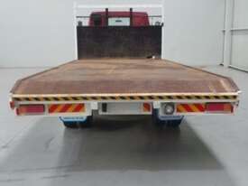 Hino FC Fleeter/Merlin Tray Truck - picture2' - Click to enlarge