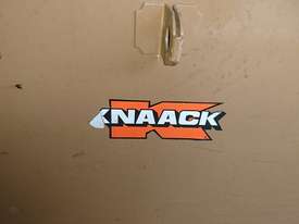 Knaack Tool Box Tool Chest Tradesman Site Box Tradie - picture1' - Click to enlarge
