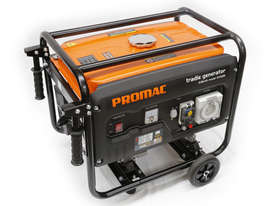 PROMAC Torini PETROL Portable Tradie Generator *2.8 kVA* (Model-GT028 ) - picture0' - Click to enlarge