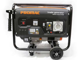 PROMAC Torini PETROL Portable Tradie Generator *2.8 kVA* (Model-GT028 ) - picture0' - Click to enlarge