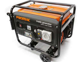 PROMAC Torini PETROL Portable Tradie Generator *2.8 kVA* (Model-GT028 ) - picture1' - Click to enlarge