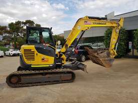 2017 YANMAR VIO80-1 WITH 1762 HOURS  - picture0' - Click to enlarge