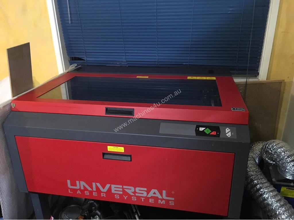 Used 2015 universal laser systems 660 Laser Engraving and Marking in