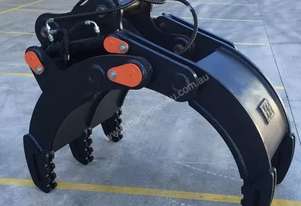 BETTA BILT BUCKETS 20 TONNE HYDRAULIC GRABS