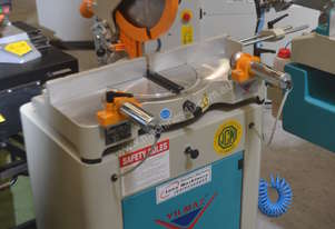 Luna 300 mm Aluminium Mitre Saw - Complete with Machine Stand