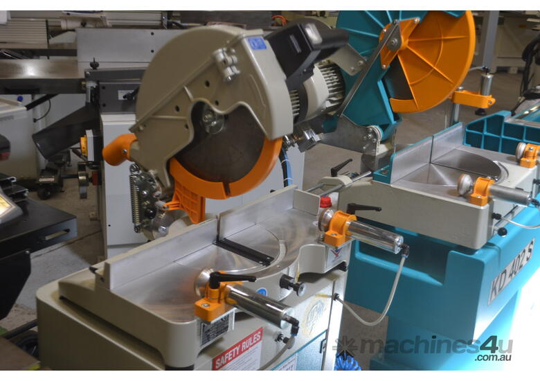 New 2019 luna 240volt Aluminium mitre saw Mitre Saws in AIRPORT WEST, VIC