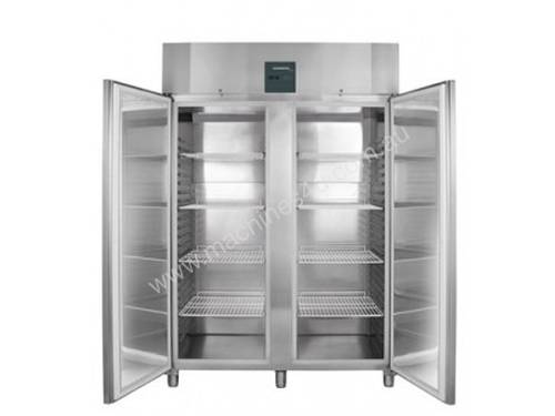 Liebherr 1,427 L Upright Refrigerator with Profi Controller GKPv 1470