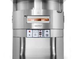 Giotto Single chamber electric oven with rotating bed plate GT110/1D - picture0' - Click to enlarge