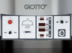 Giotto Single chamber electric oven with rotating bed plate GT110/1D - picture2' - Click to enlarge