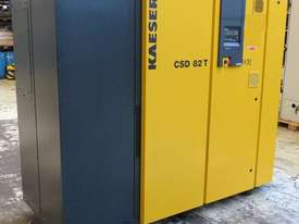 2009 Kaeser CSD82T Electric Compressor with built in Dryer, 290cfm 11bar 8745 Hours on Clock - picture0' - Click to enlarge