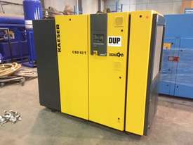 2009 Kaeser CSD82T Electric Compressor with built in Dryer, 290cfm 11bar 8745 Hours on Clock - picture0' - Click to enlarge