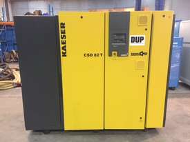 2009 Kaeser CSD82T Electric Compressor with built in Dryer, 290cfm 11bar 8745 Hours on Clock - picture1' - Click to enlarge