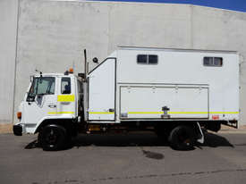 Isuzu FSR450 Service Body Truck - picture0' - Click to enlarge
