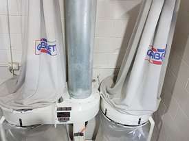 Holytec Dust Collector / extractor 5Hp - picture0' - Click to enlarge