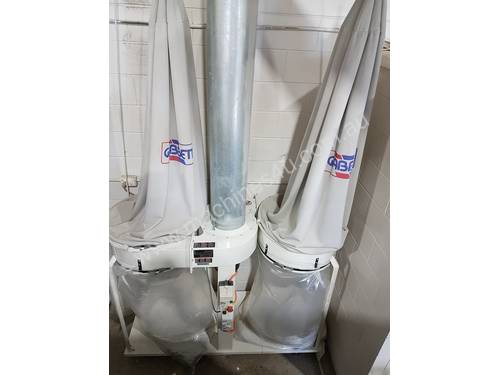 Holytec Dust Collector / extractor 5Hp
