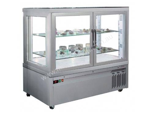 Tekna TKNCL132-NFP5LE Cielo Line Pastry Cabinet & Freezer