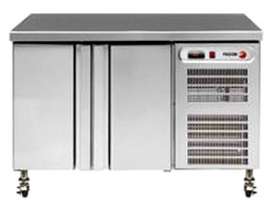 FAGOR 2 SS Door SS Top Refrigerated Counter MFP-135C - picture0' - Click to enlarge