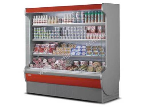 Arneg Venere-1017 Oscartielle Refrigerated Open Multi Deck Display