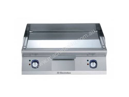 Electrolux 700XP E7FTEHCS10 800mm wide Electric Fry Top Griddle
