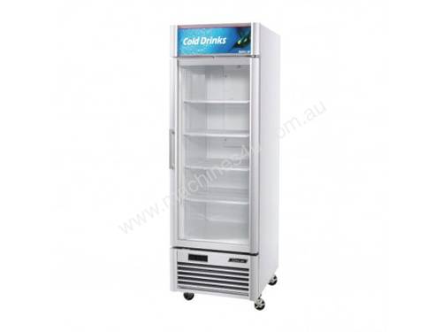 Skipio SGM-25 Glass Merchandiser Refrigerator