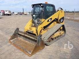 CATERPILLAR 279C Compact Track Loader - picture0' - Click to enlarge