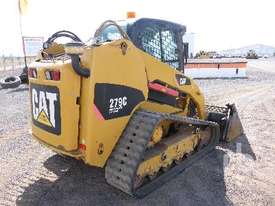 CATERPILLAR 279C Compact Track Loader - picture1' - Click to enlarge