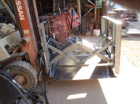 Slipsheet Forklift Attachment Class 2 Cascade - picture0' - Click to enlarge