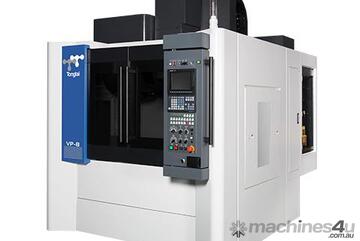 Tongtai VP-8 Vertical Machining Center: Precision and Performance Excellence