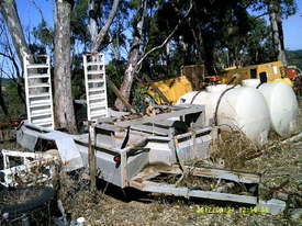 dingo trailer single axle ,  - picture0' - Click to enlarge