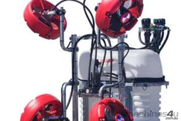 Croplands QUANTUM MIST SINGLE ROW