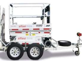 TANDEM MACHINERY TRAILER - Hire - picture0' - Click to enlarge