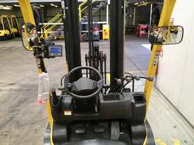 2.5T LPG  Counterbalance Forklift - picture0' - Click to enlarge