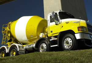 Cesco Hydraulic Transit Mixer - 7.5m3