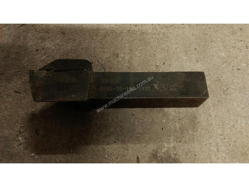 Used Iscar Face grooving tool Metal Lathe in , Listed on Machines4u