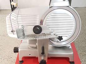 NEW BOSTON GLOBUS GRAVITY-FED SLICERS 250MM | 12 MONTHS WARRANTY - picture0' - Click to enlarge