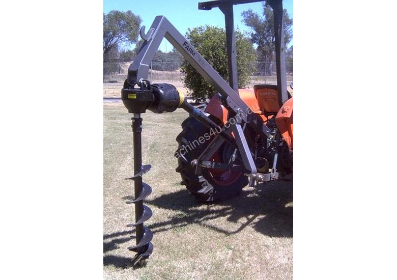 New 2018 Farmtech 2018 FARMTECH FPD50 PD LINKAGE POST HOLE DIGGER