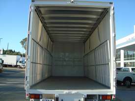 Fuso Fighter 1024 Curtainsider Truck - picture1' - Click to enlarge