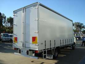 Fuso Fighter 1024 Curtainsider Truck - picture2' - Click to enlarge