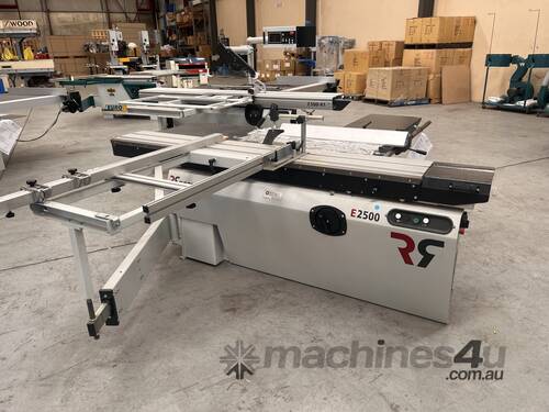 caption ROBLAND PANEL SAW E2500