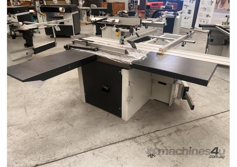 caption ROBLAND PANEL SAW E2500