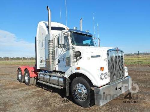 KENWORTH T409SAR Prime Mover (T/A)