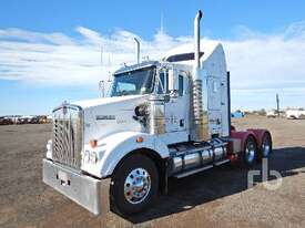KENWORTH T409SAR Prime Mover (T/A) - picture2' - Click to enlarge