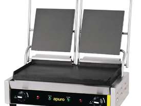 Apuro GH578-A - Bistro Contact Grill - picture0' - Click to enlarge