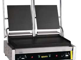 Apuro GH578-A - Bistro Contact Grill - picture1' - Click to enlarge