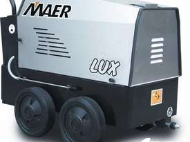 BAR Professional Hot Steel Pressure Cleaner LUX 10/12 - picture0' - Click to enlarge
