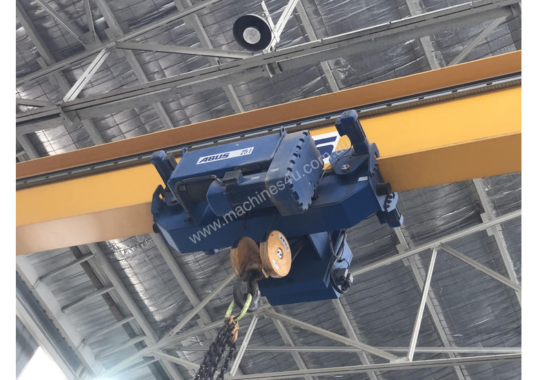 Used 2010 eilbeck Gantry Crane For Sale Gantry Crane in , Listed on