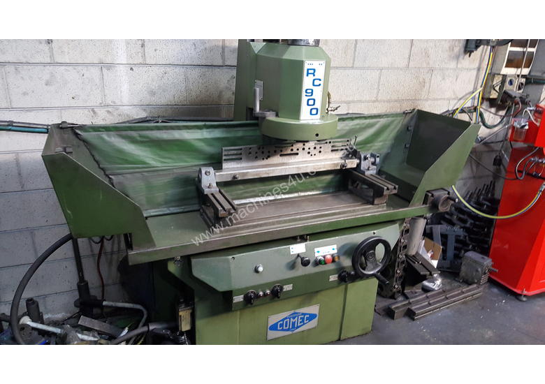 Used comec CYLINDER HEAD SURFACE GRINDER Surface grinders in , Listed on Machines4u
